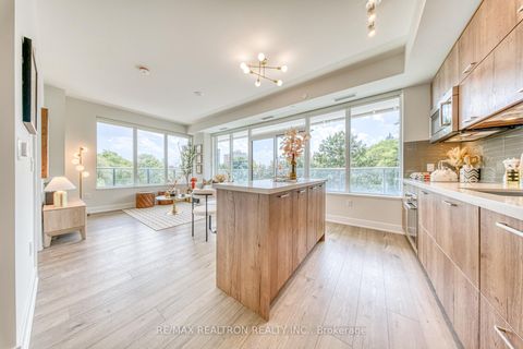 Photo 11 at 411 - 2 Teagarden Court, Willowdale East, Toronto