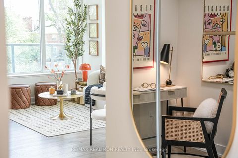Photo 17 at 411 - 2 Teagarden Court, Willowdale East, Toronto