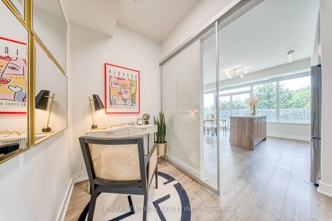 Photo 19 at 411 - 2 Teagarden Court, Willowdale East, Toronto