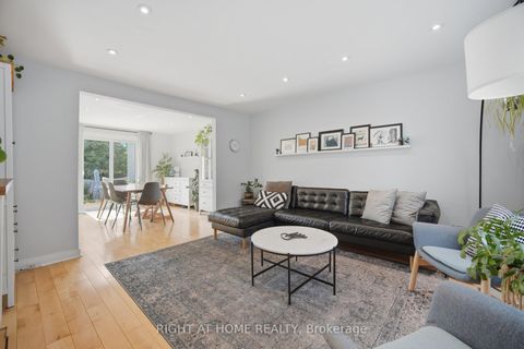 Photo 9 at 18 Vanbrugh Avenue, Cliffside, Toronto