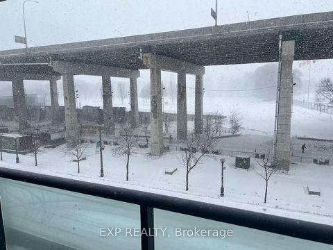Photo 2 at 465 - 209 Fort York Boulevard, Niagara, Toronto