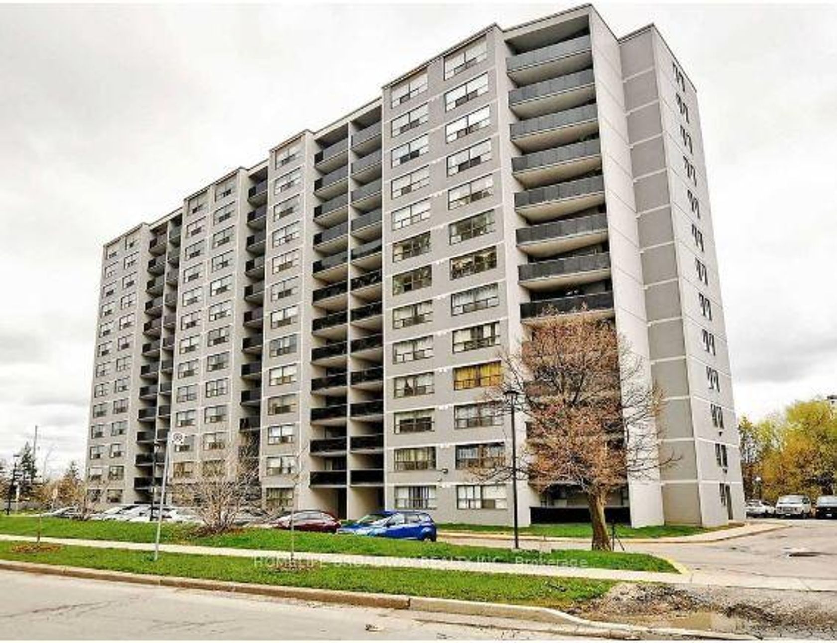 512 - 10 Tobermory Drive, Black Creek, Toronto 