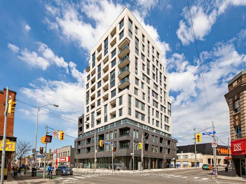 Photo 0 at 1009 - 758 Dovercourt Road, Junction, Toronto