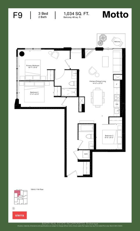 Photo 2 at 1009 - 758 Dovercourt Road, Junction, Toronto