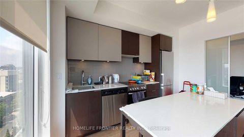 Photo 3 at 1403 - 203 College Street, Chinatown, Toronto