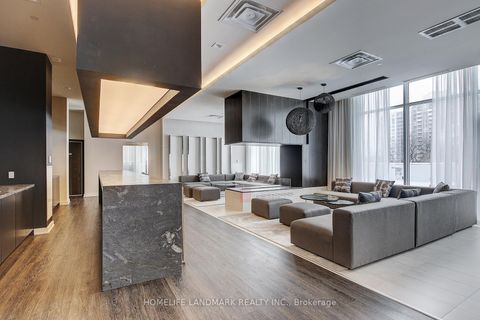 Photo 38 at 2002 - 5180 Yonge Street, Willowdale West, Toronto