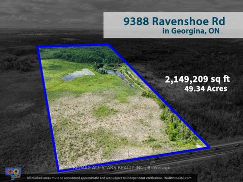 Photo 2 at 9388 Ravenshoe Road, Baldwin, Georgina