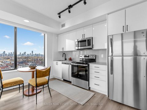 Photo 15 at 1102 - 758 Dovercourt Road, Junction, Toronto