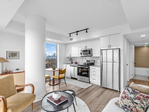 Photo 16 at 1102 - 758 Dovercourt Road, Junction, Toronto