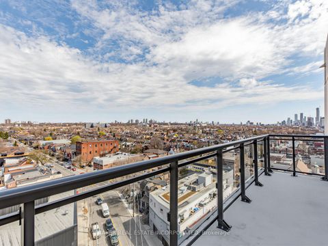 Photo 21 at 1102 - 758 Dovercourt Road, Junction, Toronto