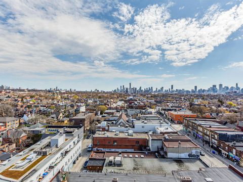 Photo 23 at 1102 - 758 Dovercourt Road, Junction, Toronto
