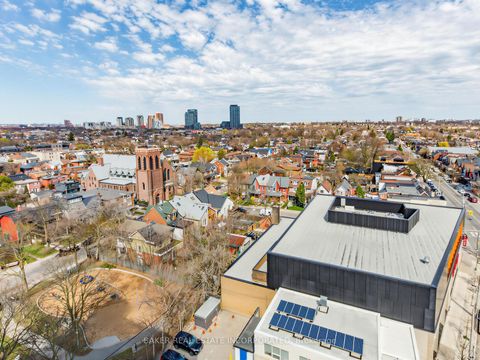Photo 24 at 1102 - 758 Dovercourt Road, Junction, Toronto