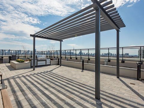 Photo 34 at 1102 - 758 Dovercourt Road, Junction, Toronto