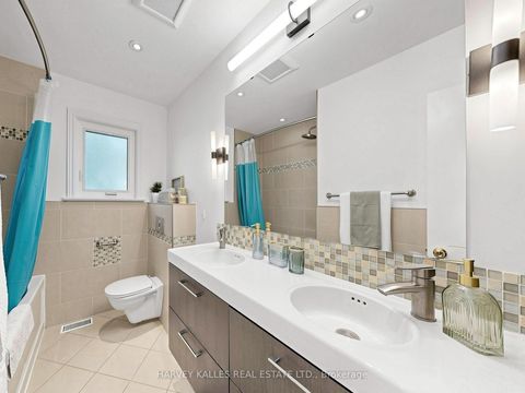 Photo 17 at 87 Combe Avenue, Bathurst Manor, Toronto