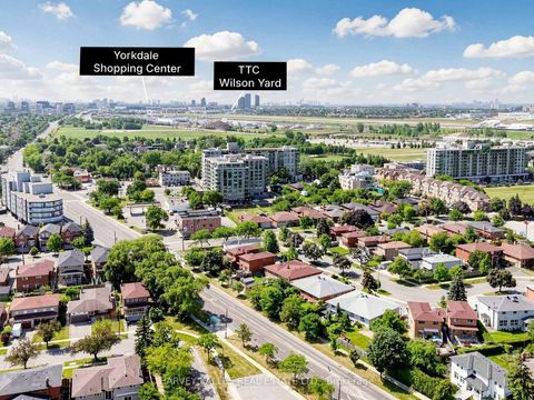 Photo 38 at 87 Combe Avenue, Bathurst Manor, Toronto