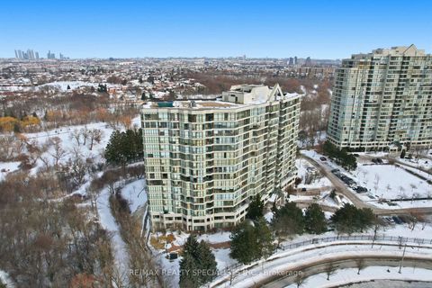 Photo 1 at 1707 - 1 Rowntree Road, Jamestown, Toronto
