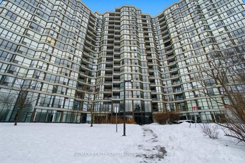 Photo 3 at 1707 - 1 Rowntree Road, Jamestown, Toronto