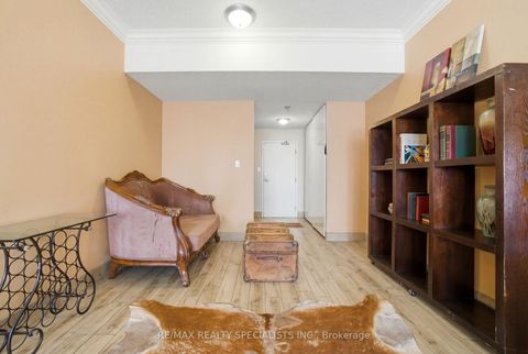 Photo 7 at 1707 - 1 Rowntree Road, Jamestown, Toronto