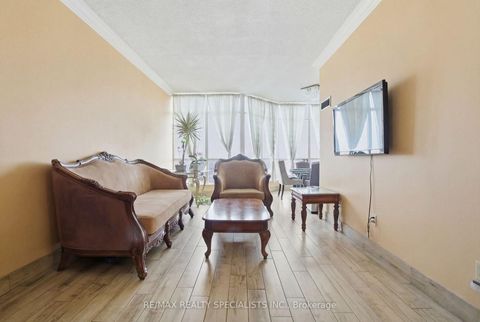 Photo 9 at 1707 - 1 Rowntree Road, Jamestown, Toronto