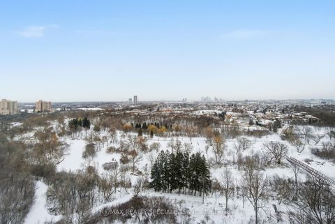 Photo 14 at 1707 - 1 Rowntree Road, Jamestown, Toronto