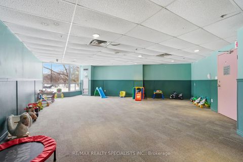 Photo 31 at 1707 - 1 Rowntree Road, Jamestown, Toronto