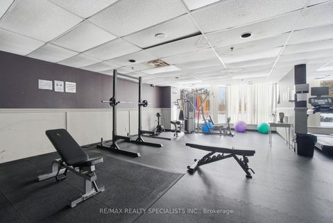 Photo 32 at 1707 - 1 Rowntree Road, Jamestown, Toronto