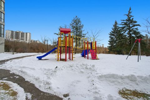 Photo 34 at 1707 - 1 Rowntree Road, Jamestown, Toronto