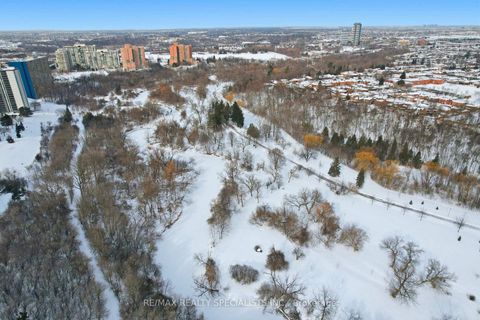 Photo 37 at 1707 - 1 Rowntree Road, Jamestown, Toronto