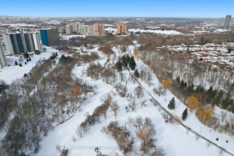 Photo 39 at 1707 - 1 Rowntree Road, Jamestown, Toronto
