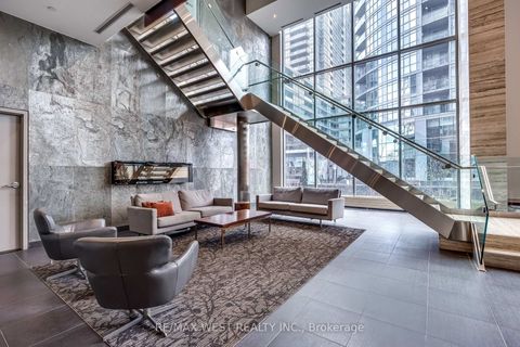 Photo 2 at 1106 - 15 Iceboat Terrace, Waterfront Communities C1, Toronto