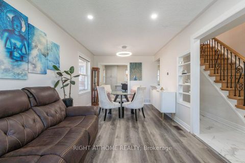 Photo 5 at 4 Fennimore Crescent, Jane Heights, Toronto