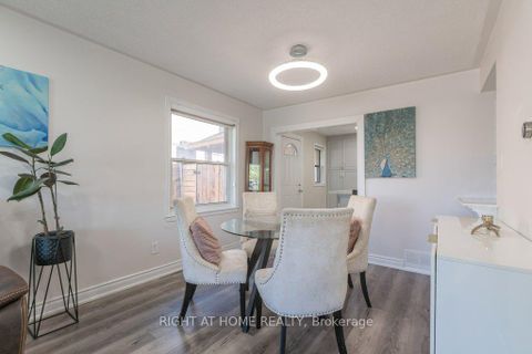 Photo 6 at 4 Fennimore Crescent, Jane Heights, Toronto