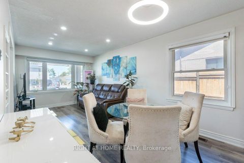 Photo 8 at 4 Fennimore Crescent, Jane Heights, Toronto