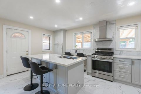 Photo 12 at 4 Fennimore Crescent, Jane Heights, Toronto