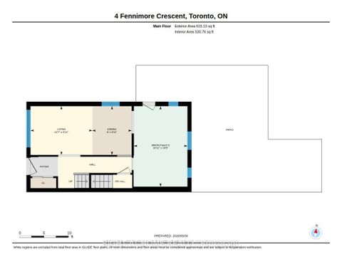 Photo 44 at 4 Fennimore Crescent, Jane Heights, Toronto