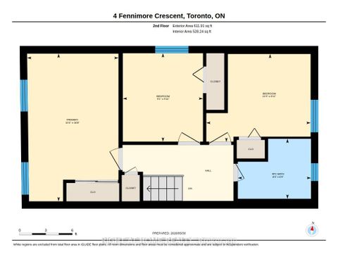 Photo 45 at 4 Fennimore Crescent, Jane Heights, Toronto
