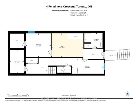 Photo 46 at 4 Fennimore Crescent, Jane Heights, Toronto