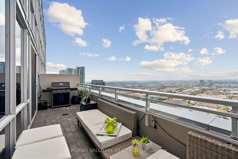 Photo 45 at PH3806 - 2908 Highway 7, Concord, Vaughan
