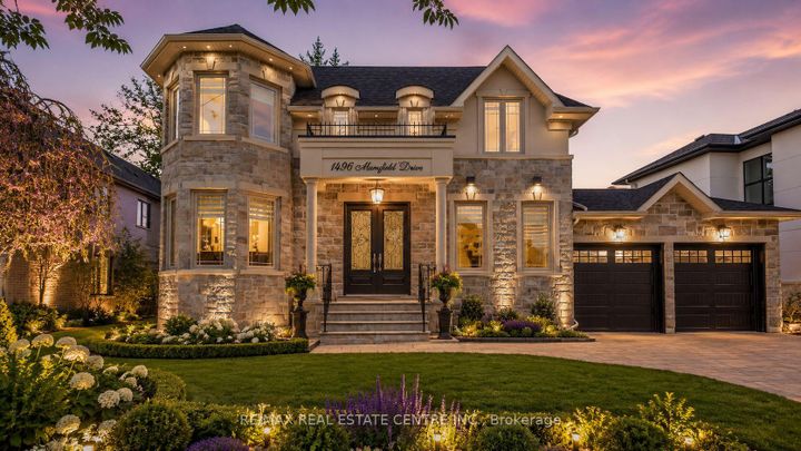 Photo 0 at 1496 Mansfield Drive, CP College Park, Oakville