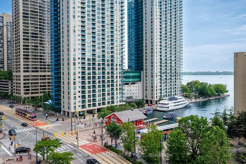 Photo 0 at 804 - 208 Queens Quay W, Waterfront Communities C1, Toronto