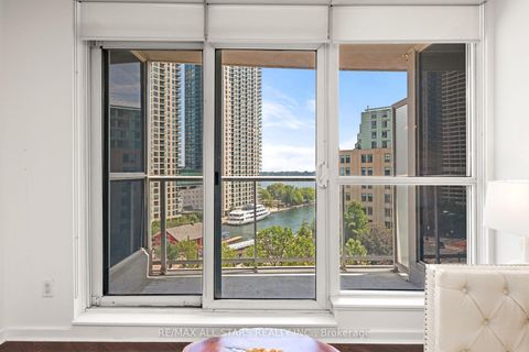 Photo 3 at 804 - 208 Queens Quay W, Waterfront Communities C1, Toronto