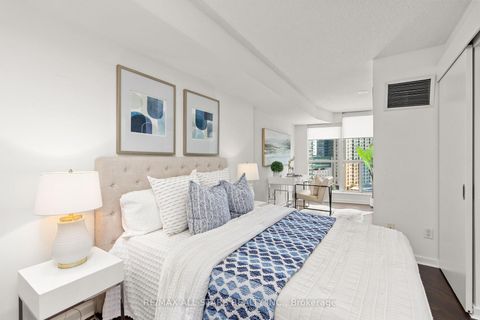 Photo 17 at 804 - 208 Queens Quay W, Waterfront Communities C1, Toronto