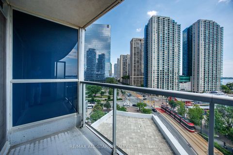 Photo 23 at 804 - 208 Queens Quay W, Waterfront Communities C1, Toronto