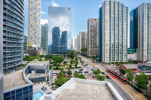 Photo 26 at 804 - 208 Queens Quay W, Waterfront Communities C1, Toronto
