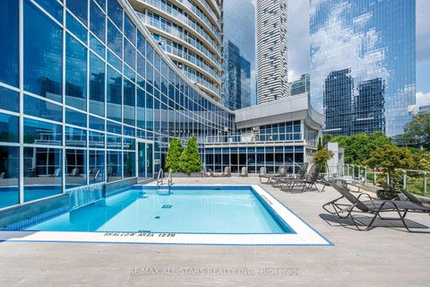 Photo 27 at 804 - 208 Queens Quay W, Waterfront Communities C1, Toronto