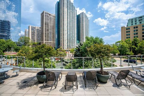 Photo 28 at 804 - 208 Queens Quay W, Waterfront Communities C1, Toronto