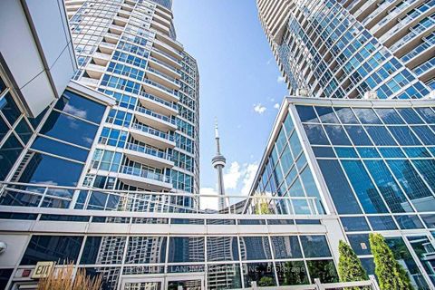 Photo 1 at 3409 - 208 Queens Quay W, Waterfront Communities C1, Toronto