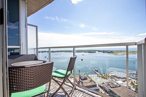 Photo 2 at 3409 - 208 Queens Quay W, Waterfront Communities C1, Toronto