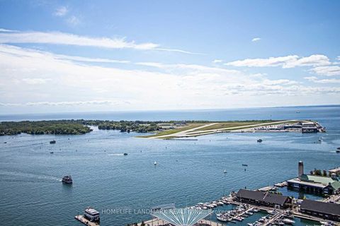 Photo 3 at 3409 - 208 Queens Quay W, Waterfront Communities C1, Toronto