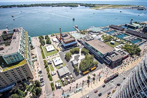 Photo 4 at 3409 - 208 Queens Quay W, Waterfront Communities C1, Toronto
